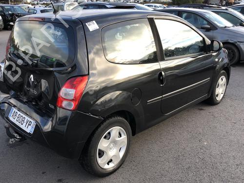 AC Styreenhet / Manøvreringsenhet RENAULT TWINGO II (CN0_) 1.5 dCi (CN0U) | BP20700665I5 