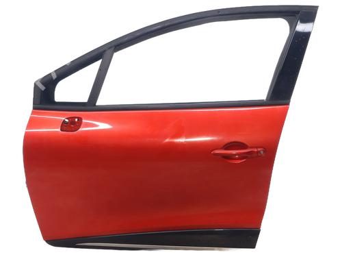 Used Left front door RENAULT CLIO IV (BH_) 0.9 TCe 90 (BHNF, BHMA, BHMH, BHJK, BHJR) (90 hp) 27734096