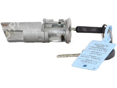 Used Ignition barrel CITROËN XSARA Coupe (N0) 1.4 i (75 hp) 22073528