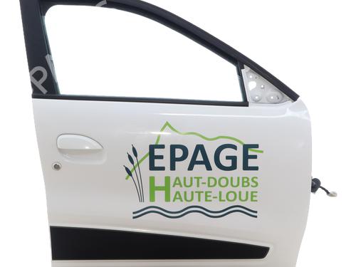 Dør høyre foran DACIA SPRING EV (B6M1) (45 hp) 31097784