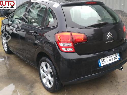 Electronic module CITROËN C3 II (SC_) 1.6 HDi 90 | BP22071677M83 - Image 11