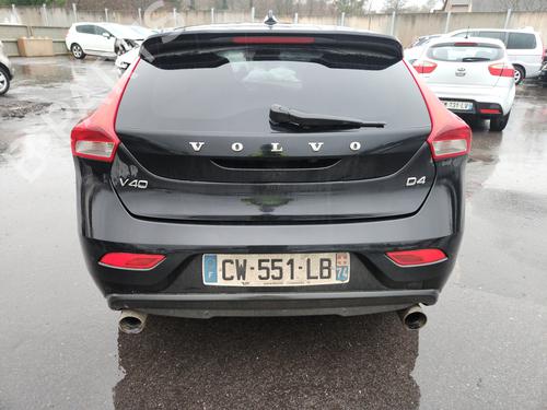 Right headlight VOLVO V40 Hatchback (525) D4 | BP32454405C29