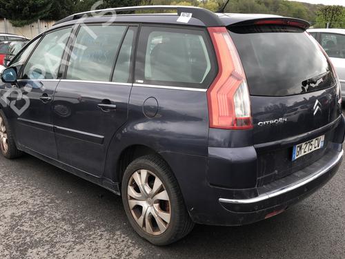 Engine CITROËN C4 Grand Picasso I (UA_) 2.0 HDi 138 | BP24828715M1 