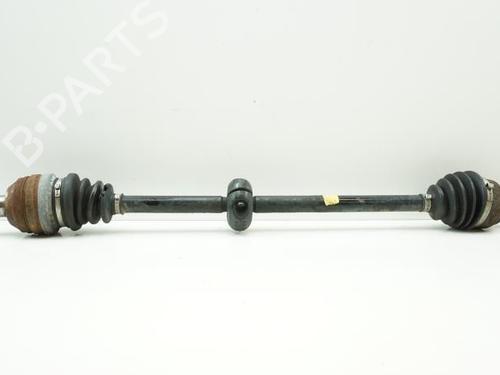 Right front driveshaft OPEL ZAFIRA A MPV (T98) 2.0 DTI 16V (F75) | BP18175330M39