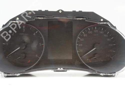 Used Instrument cluster NISSAN QASHQAI II (J11, J11_) 1.6 dCi (130 hp) 18197123