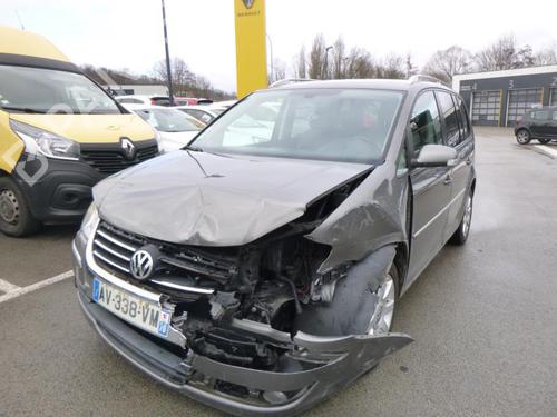 Left sun visor VW TOURAN (1T1, 1T2) 1.9 TDI | BP18175028I1 