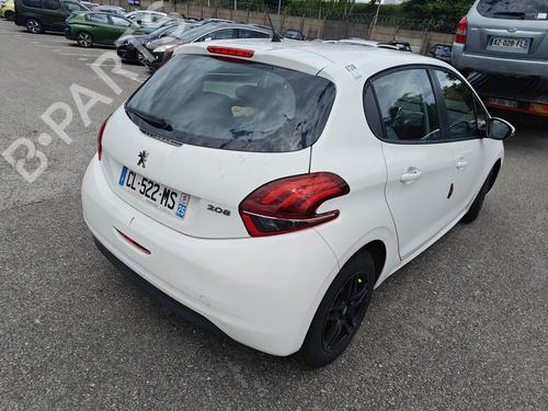 Engine PEUGEOT 208 I (CA_, CC_) 1.4 HDi | BP28705453M1  - Image 7
