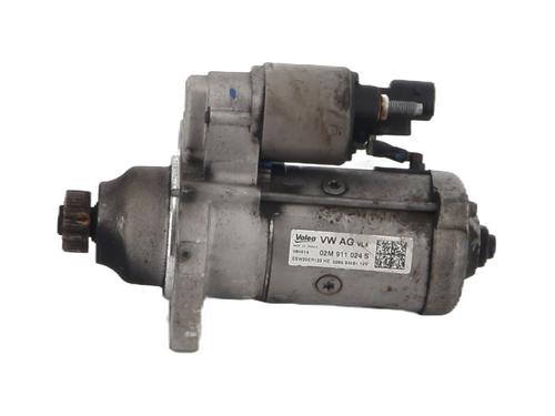 Used Starter SEAT LEON (5F1) 2.0 TDI (150 hp) 22362636