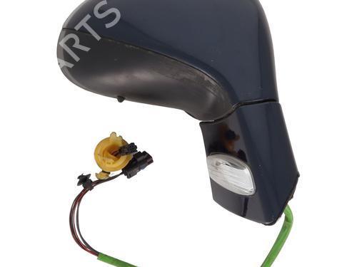 Right mirror PEUGEOT 308 I (4A_, 4C_) 1.6 HDi | BP19730872C27 