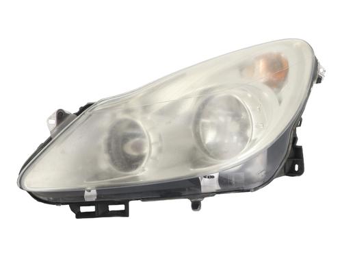 Used Left headlight Left headlight OPEL CORSA D (S07) 1.2 LPG (L08, L68) (80 hp) 33302034 33302034