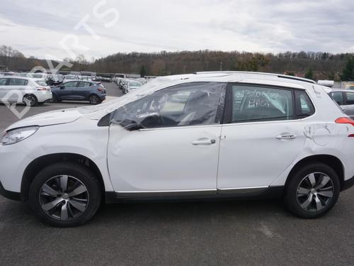 Alternator PEUGEOT 2008 I (CU_) 1.2 THP 110 / PureTech 110 | BP18173320M7 