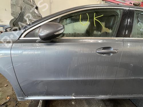 Used Left front door PEUGEOT 508 I (8D_) 1.6 HDi (112 hp) 20717174