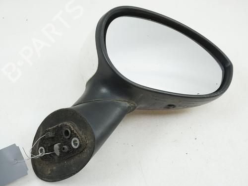 Used Right mirror FIAT 500 (312_) 1.2 (312AXA1A) (69 hp) 21487571