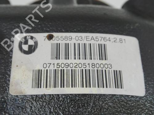Differensial bakvogn BMW 3 Touring (F31) 320 d (190 hp) 18184219