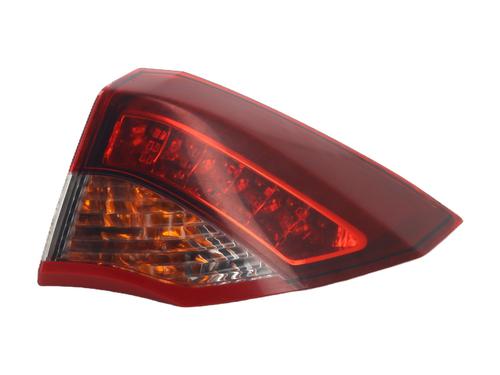Used Right taillight RENAULT LAGUNA III (BT0/1) 1.5 dCi (BT00, BT0A, BT0T, BT1J) (110 hp) 30408737