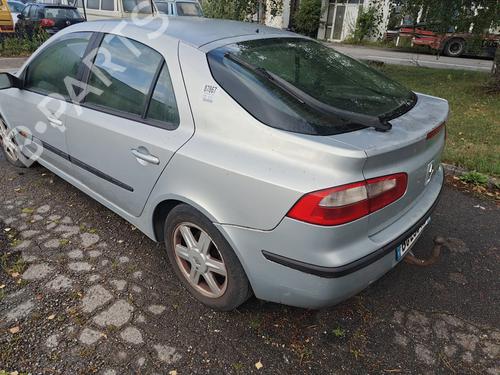 Right taillight RENAULT LAGUNA II (BG0/1_) 1.9 dCi | BP29641677C35 