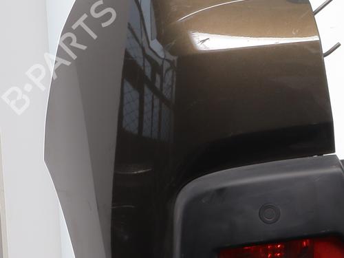 Rear bumper PEUGEOT 3008 I MPV (0U_) 1.6 HDi | BP23843421C8 
