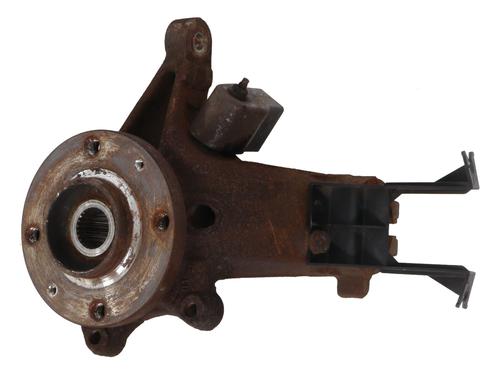 Achsschenkel rechts vorne für PEUGEOT 206 Hatchback (2A/C) 1.6 16V (109 hp) 20975560
