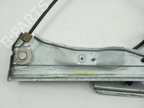 Used Front right window mechanism Front right window mechanism RENAULT CLIO III Grandtour (KR0/1_) 1.5 dCi (KR0F) (86 hp) 18195327 18195327