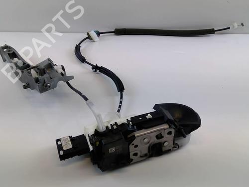 Front left lock CITROËN DS3 (SA_) 1.6 VTi 120 | BP18193686C98 