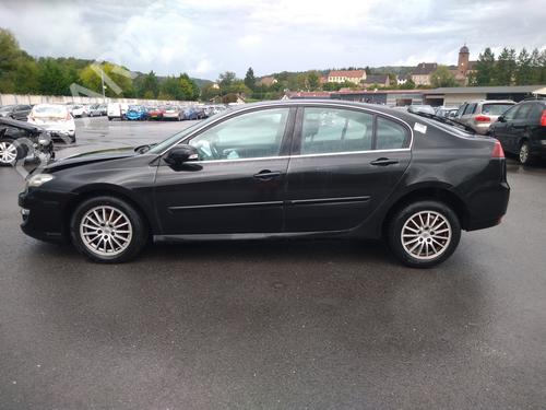 Climate control RENAULT LAGUNA III (BT0/1) 1.5 dCi (BT00, BT0A, BT0T, BT1J) | BP34500594I5  - Image 9