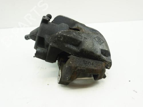 Used Left front brake caliper Left front brake caliper RENAULT CLIO V (B7_) 1.5 Blue dCi 85 (B7AG) (86 hp) 18183315 18183315