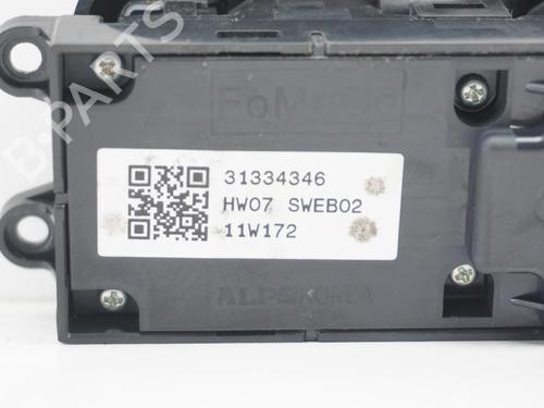 Left front window switch VOLVO XC60 I SUV (156) 2.4 D / D3 / D4 AWD | BP18176445I27 