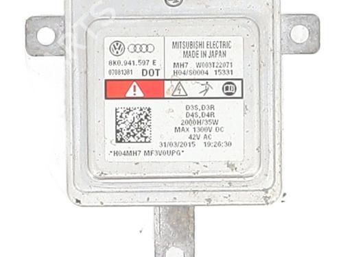 Xenon ballast VW GOLF VII (5G1, BQ1, BE1, BE2) 1.4 TSI | BP27617243C53 