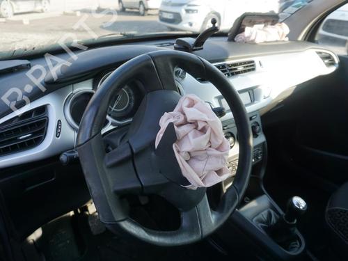 Bilradio CITROËN C3 II (SC_) 1.4 HDi 70 (SC8HZC, SC8HR0, SC8HP4) | BP18183995E6 