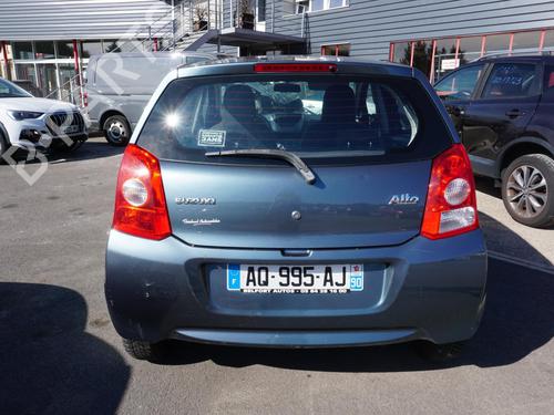 Engine SUZUKI ALTO VII (GF, HA25_, HA35_) 1.0 (AMF310, GFC31S) | BP22072395M1  - Image 12