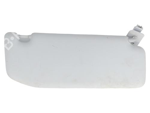 Left sun visor PEUGEOT 208 I (CA_, CC_) 1.4 HDi | BP28127709I1 