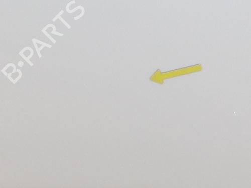 Left rear door DACIA SANDERO II 1.0 SCe 75 (B8JC, B8JD, B8NC) | BP36683090C4 - Image 3