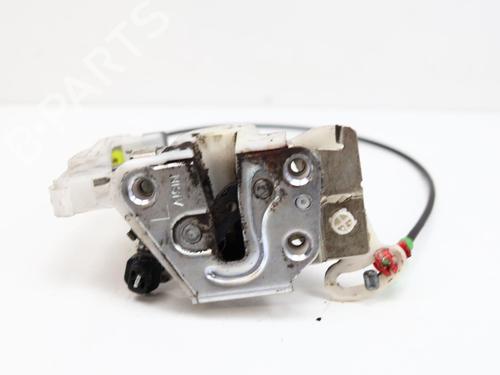 Front left lock CITROËN C1 (PM_, PN_) 1.0 | BP18176216C98 