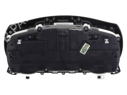 instrument-cluster-citroen-c3-iii-sx-2016-37036292 main image