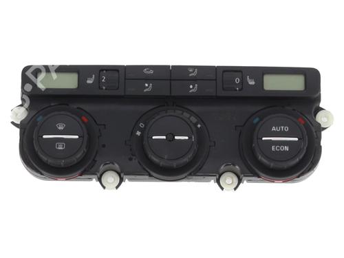 AC Styreenhet / Manøvreringsenhet SKODA OCTAVIA II Combi (1Z5) 2.0 TDI 4x4 (140 hp) 28826976
