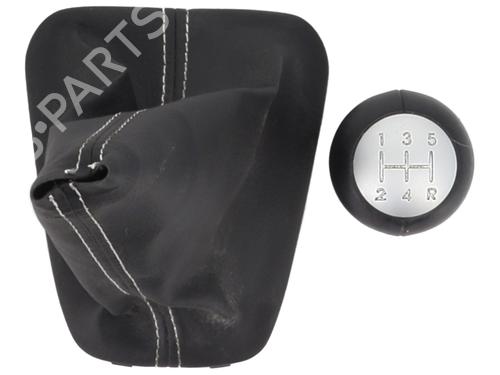 Shift knob KIA PICANTO III (JA) 1.2 MPI | BP29329652I34 - Image 3