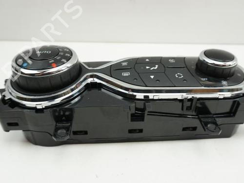 Climate control RENAULT CLIO IV (BH_) 1.5 dCi 90 | BP18181949I5 