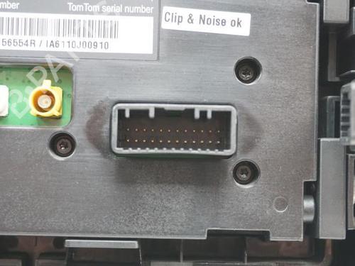 Display monitor RENAULT MEGANE III Coupe (DZ0/1_) 1.5 dCi (DZ09, DZ0D, DZ1F, DZ1G, DZ14, DZ29) | BP18185277C48 