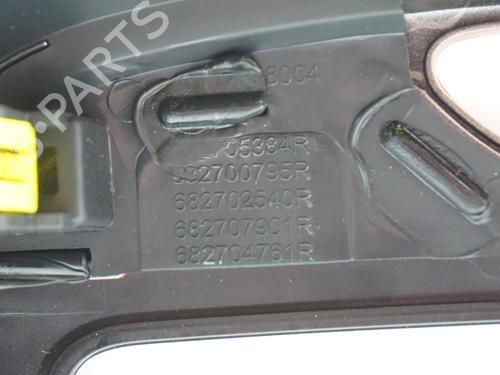 Climate control RENAULT CAPTUR I (J5_, H5_) 1.2 TCe 120 | BP18173254I5 