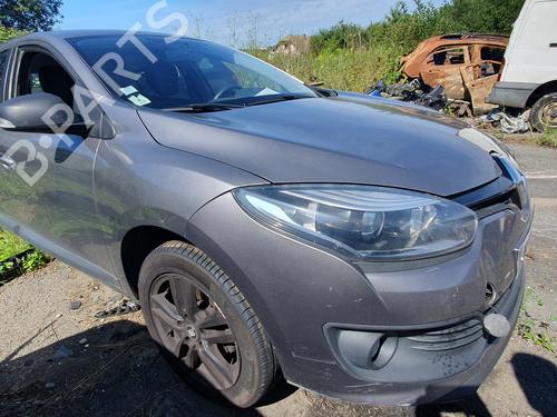 Venstre foran støtdemper RENAULT MEGANE III Hatchback (BZ0/1_, B3_) 1.5 dCi (BZ1G, BZ1W, BZ0R) | BP21065942M16 