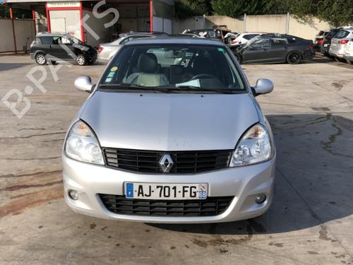 Ignition barrel RENAULT CLIO II (BB_, CB_)  | BP19542200M48 