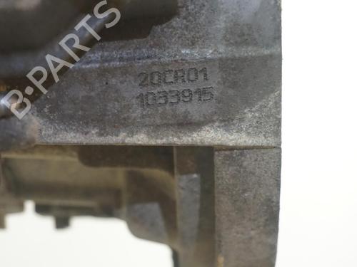 Gearbox PEUGEOT 206+ (2L_, 2M_) 1.4 i | BP18180832M3