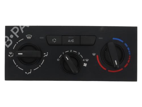 Used Climate control PEUGEOT PARTNER Box Body/MPV 1.6 HDi (90 hp) 24922546