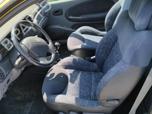 Front left lock RENAULT MEGANE I Coach (DA0/1_) 1.4 16V (DA0D, DA1H, DA0W, DA10) | BP18187385C98 