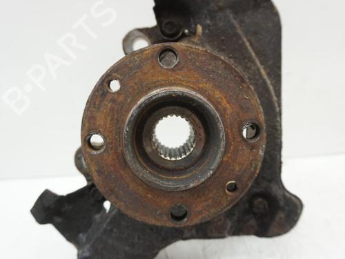 Left front steering knuckle PEUGEOT BIPPER Tepee 1.3 HDi 75 | BP20180143M25 