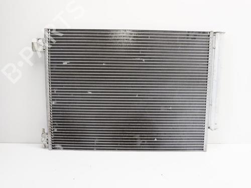 Used AC radiator RENAULT CAPTUR I (J5_, H5_) 1.2 TCe 120 (118 hp) 18176109