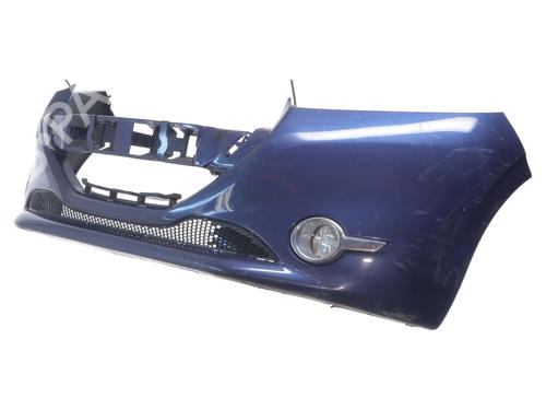 Used Front bumper Front bumper PEUGEOT 208 I (CA_, CC_) 1.4 VTi (95 hp) 33835264 33835264