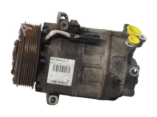 Compressore A/C RENAULT MASTER III Van (FV) 2.3 dCi 100 FWD (FV0A, FV0B, FV0G, FV0K, FV0H) (101 hp) 20332769