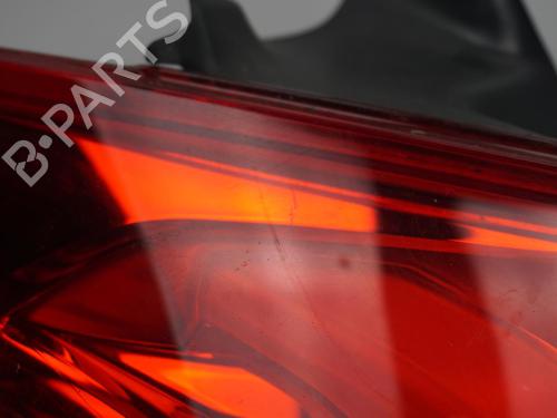 Used Left taillight Left taillight PEUGEOT 2008 I (CU_) 1.6 HDi (114 hp) 18187478 18187478