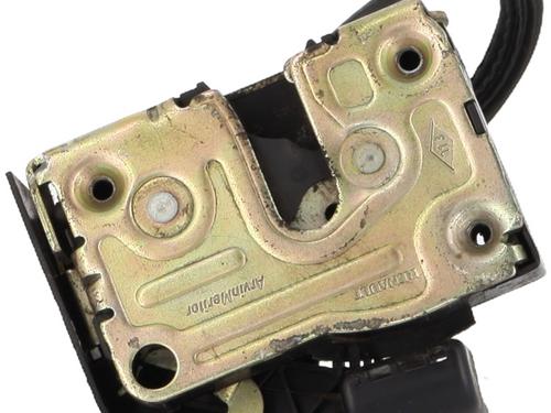 Used Front left lock RENAULT CLIO II (BB_, CB_) 1.2 (BB0A, BB0F, BB10, BB1K, BB28, BB2D, BB2H, CB0A,... (58 hp) 18698464